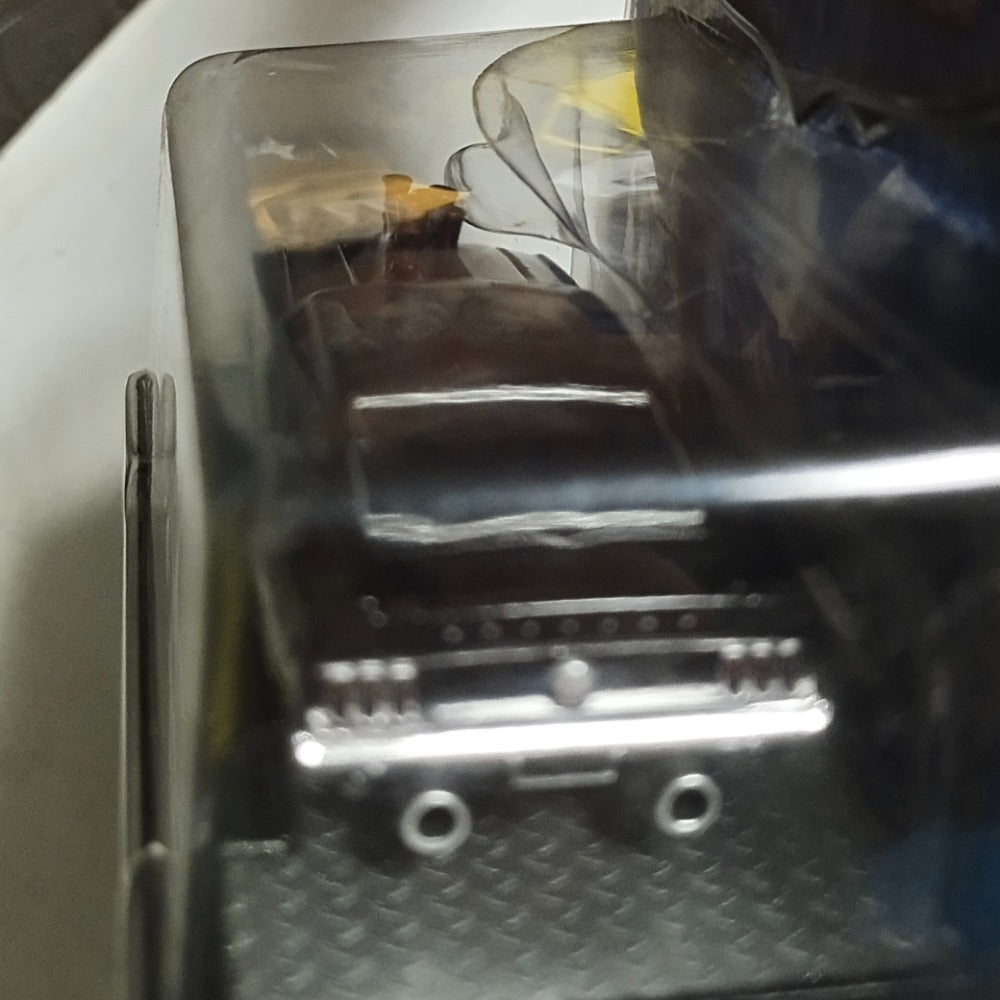 1/64 Scale 1969 Ford Mustang GT M2 Ground Pounders Diecast Model Car