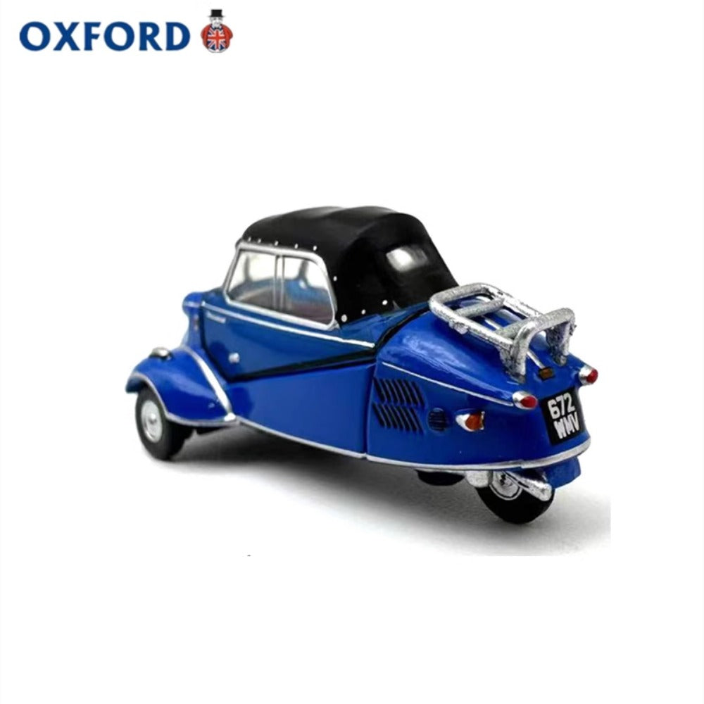 1/76 Scale Messerschmitt KR200 Bubble Car Diecast Model