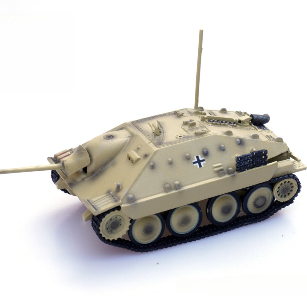 1/72 Scale 1944 Sd.Kfz. 138/2 Jagdpanzer 38(t) Hetzer WWII German Light Tank Destroyer Diecast Model