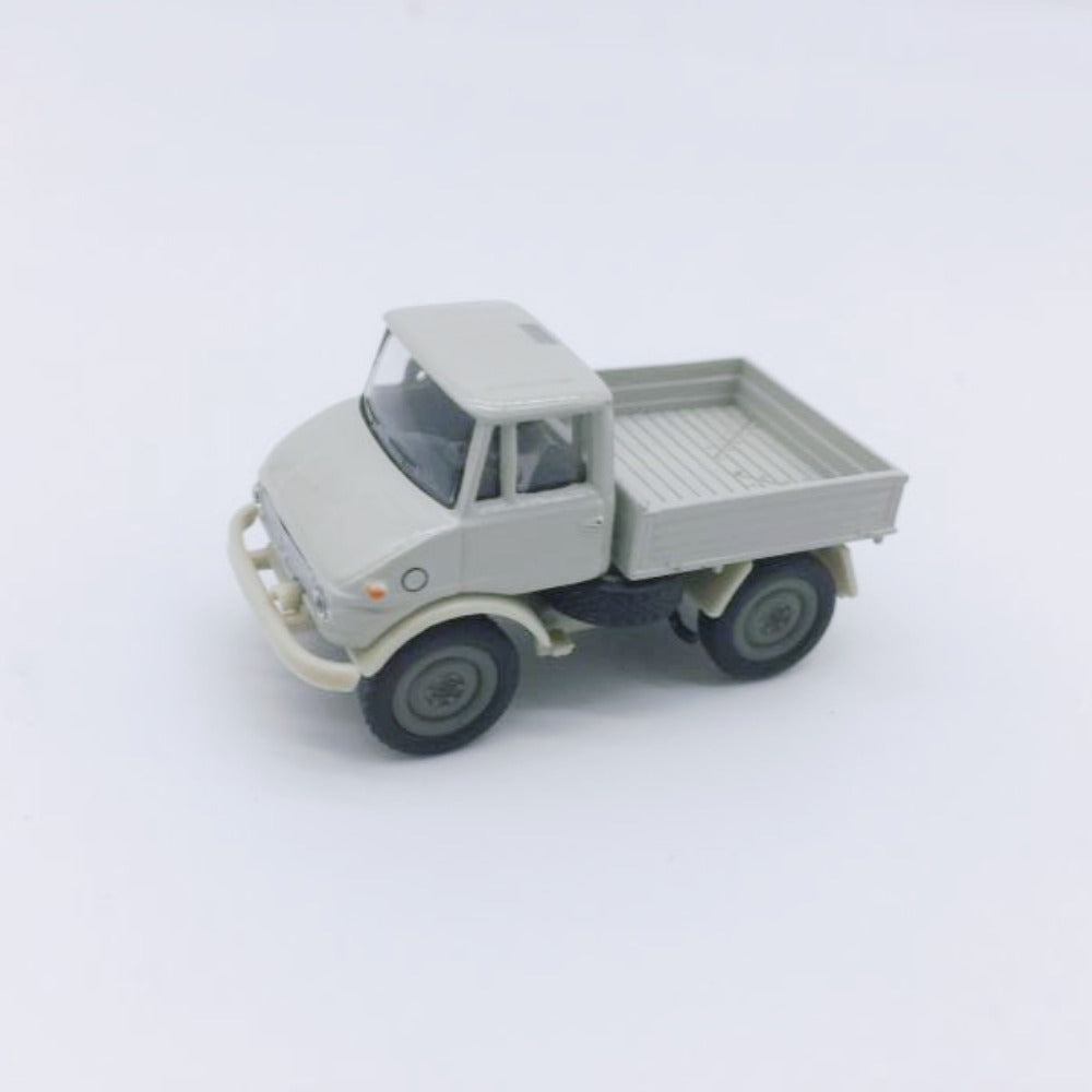 1/87 Scale Mercedes-Benz Pickup Truck Diecast Model Car