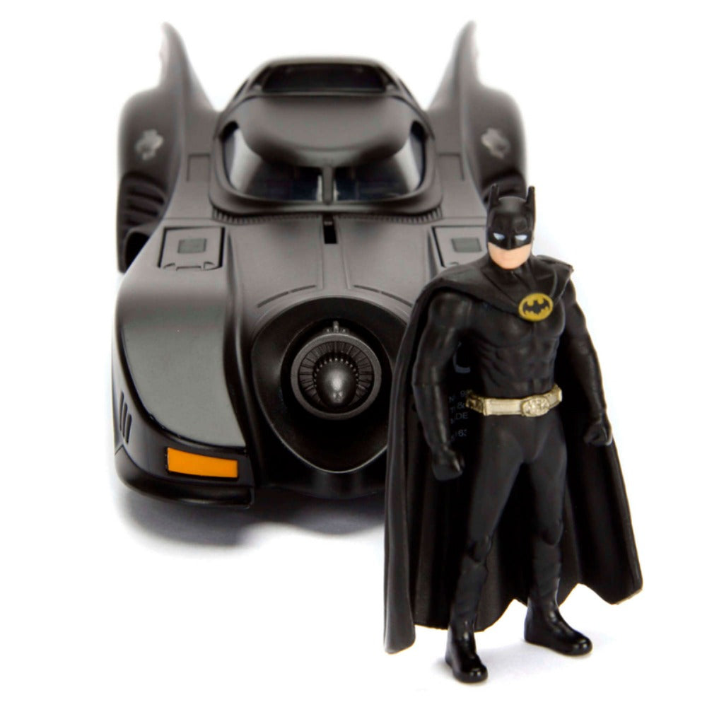 1/24 Scale Batman Vehicle Batmobile Diecast Model