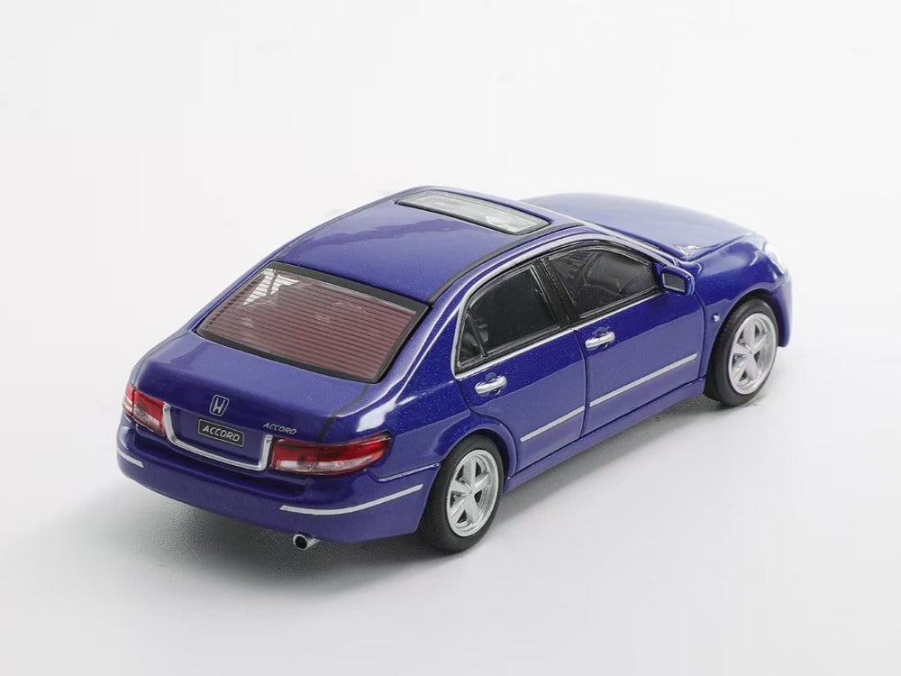 1/64 Scale 2003 Honda Accord 7th Generation Diecast Model Car