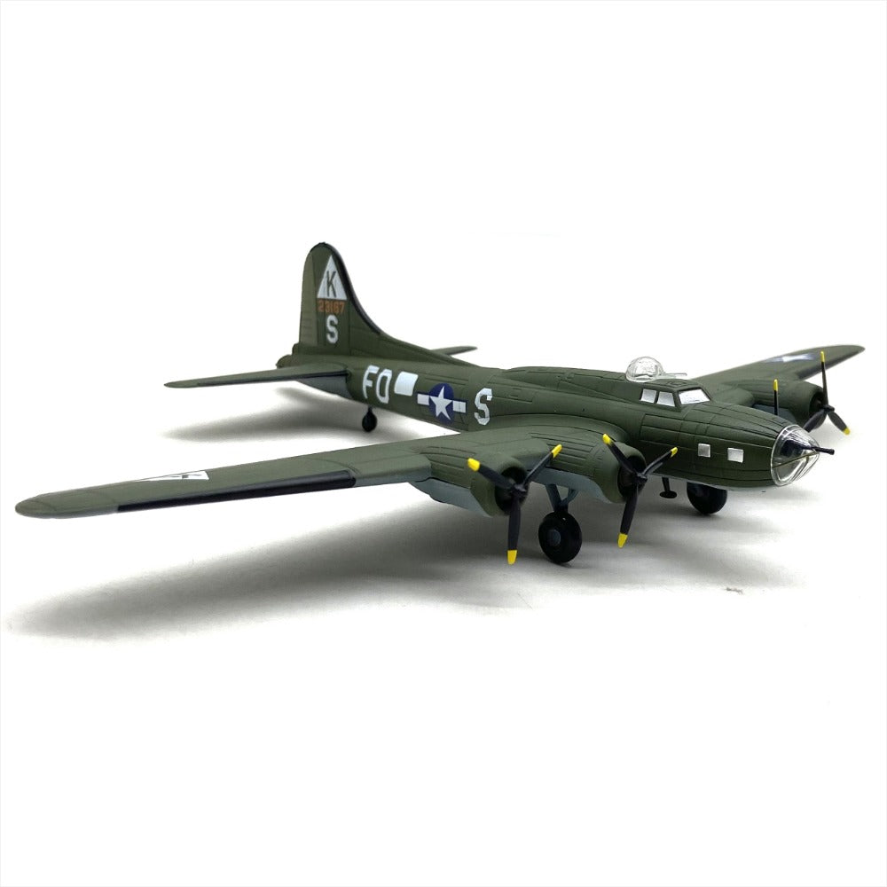 1/144 Scale 1994 Boeing B-17F Flying Fortress Ye Olde Pub American Heavy Bomber aircraft Diecast Model