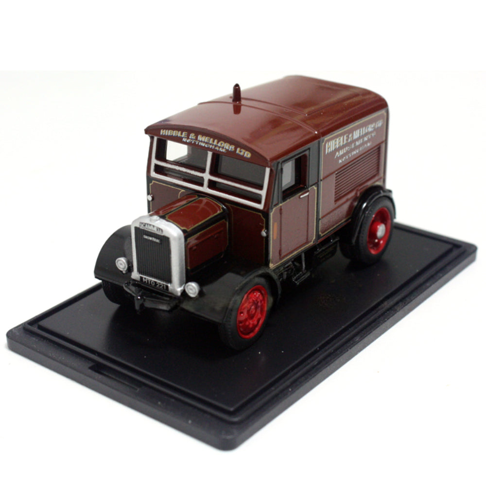 1/76 Scale Scammell Showtrac Fairground Vehicle Diecast Model