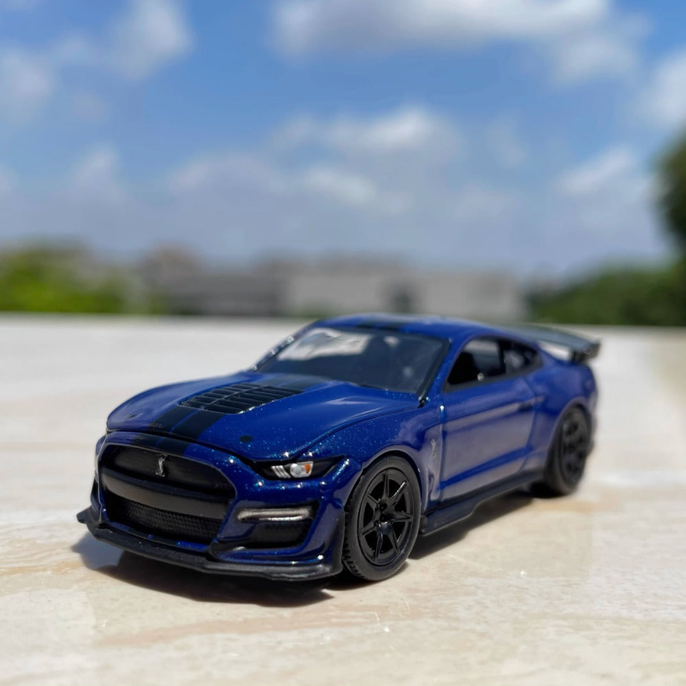 1/64 Scale 2020 Shelby GT500 Diecast Model Car