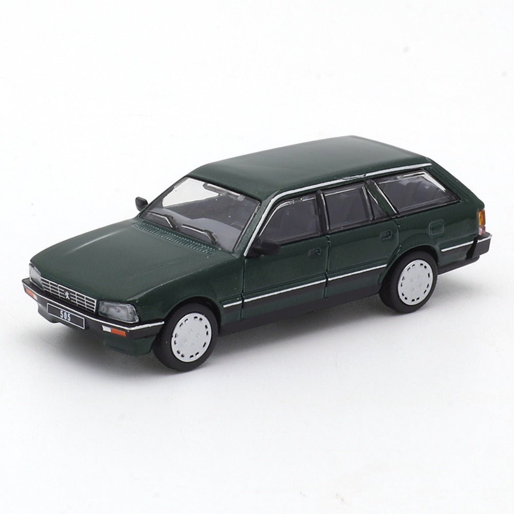 1/64 Scale Peugeot 505 Family Car Saloon/Station Wagon Diecast Model