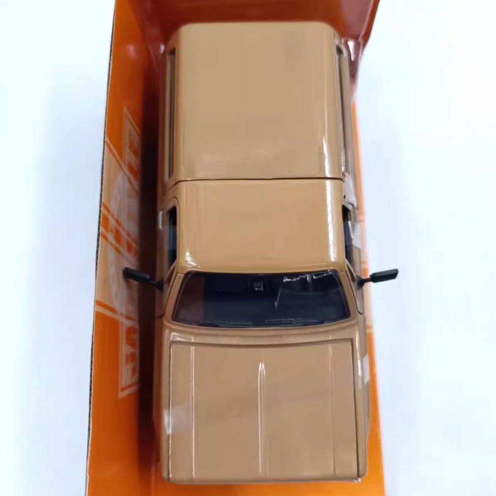1/24 Scale 1980 Chevrolet K5 Blazer SUV Diecast Model Car
