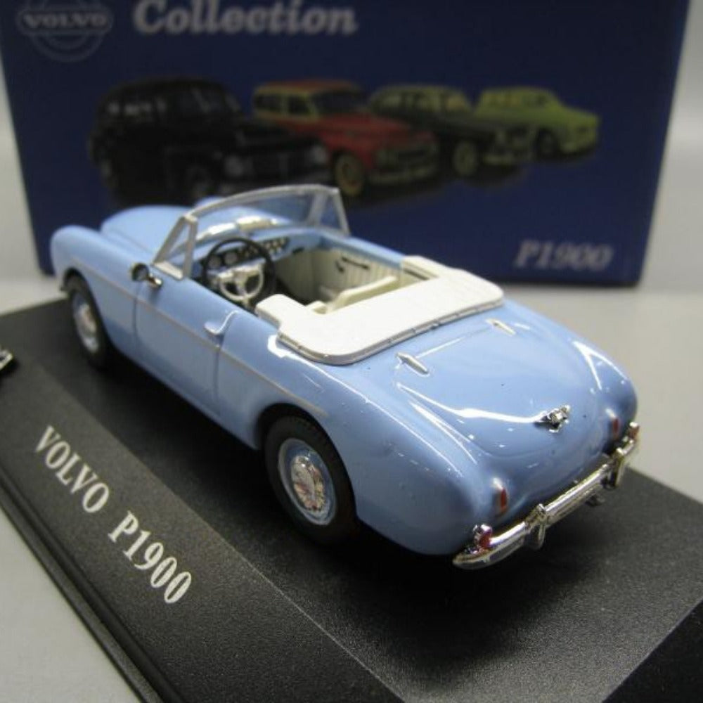 1/43 Scale Volvo P1900 Sport Cabriolet Diecast Model Car