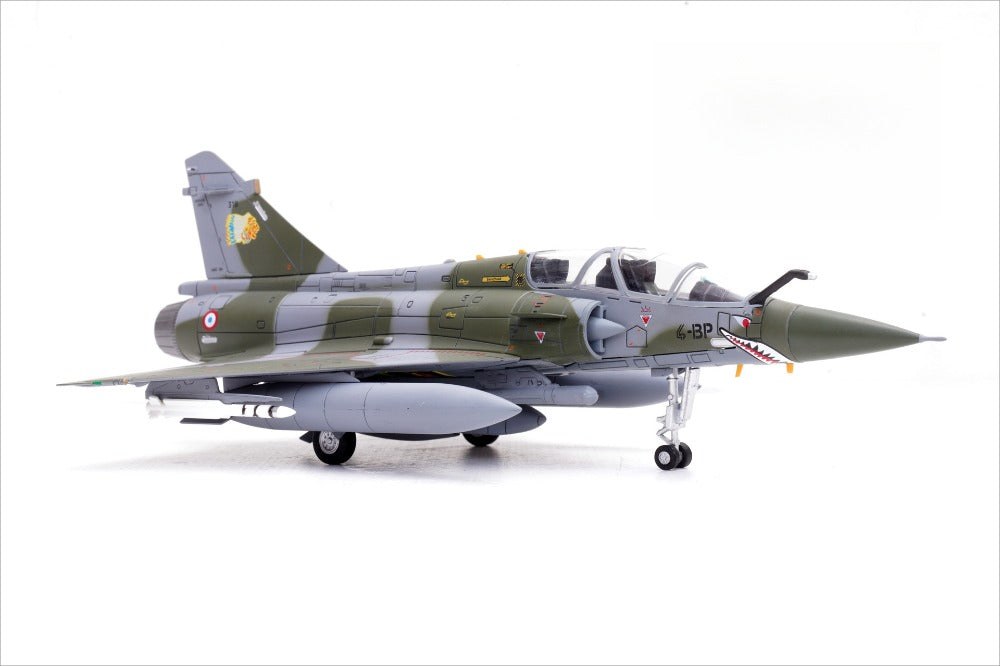 1/72 Scale Dassault Mirage 2000N Jet Fighter French Air Force Lafayette Diecast Model Aircraft