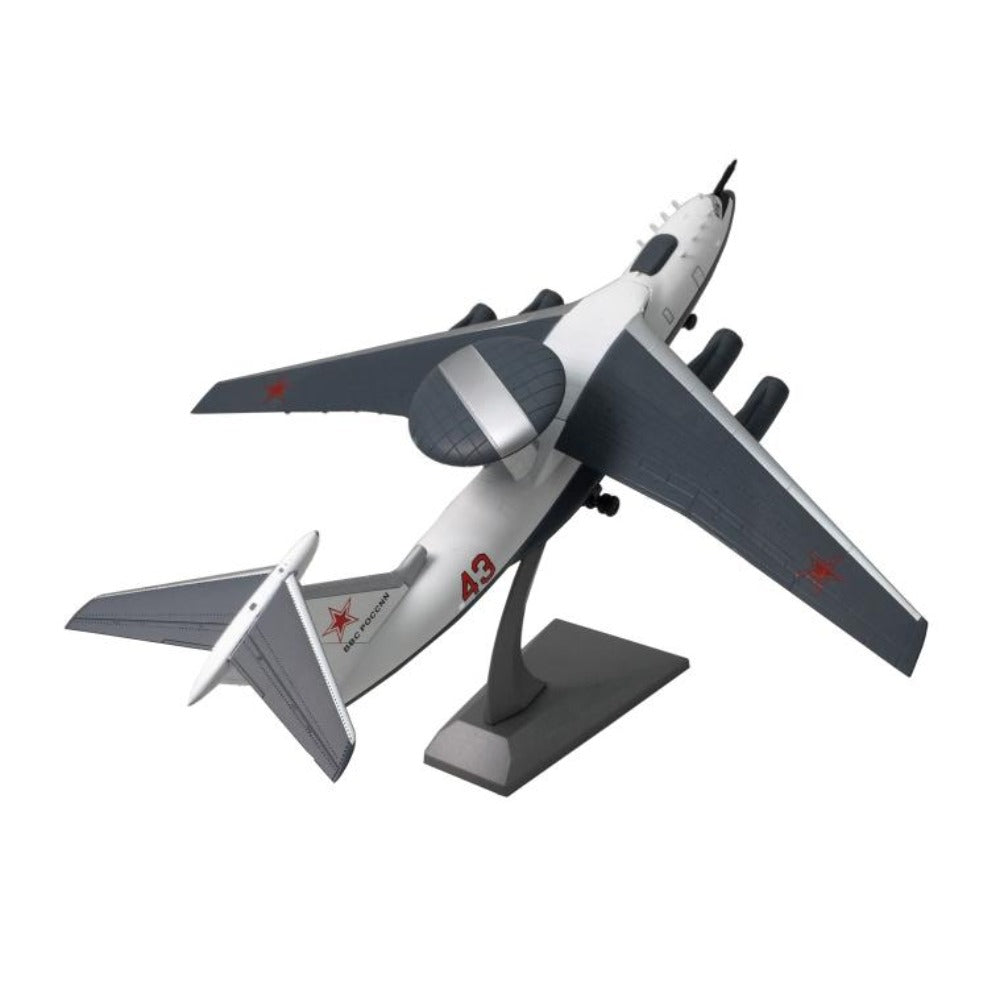 1/200 Scale Beriev A-50 Mainstay Soviet AEW&C Aircraft Diecast Model