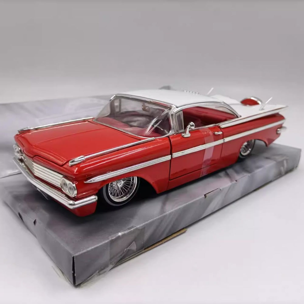 1/24 Scale 1959 Chevrolet Impala Diecast Model Car
