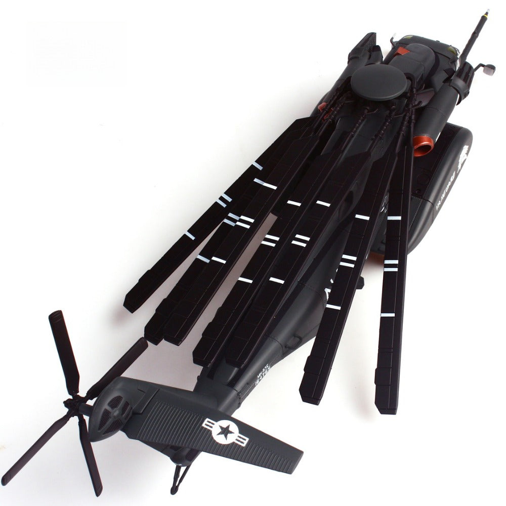 1/72 Scale Sikorsky MH-53E Sea Dragon Heavy Lift Helicopter US Navy HM-14 Vanguard #562 Diecast Model