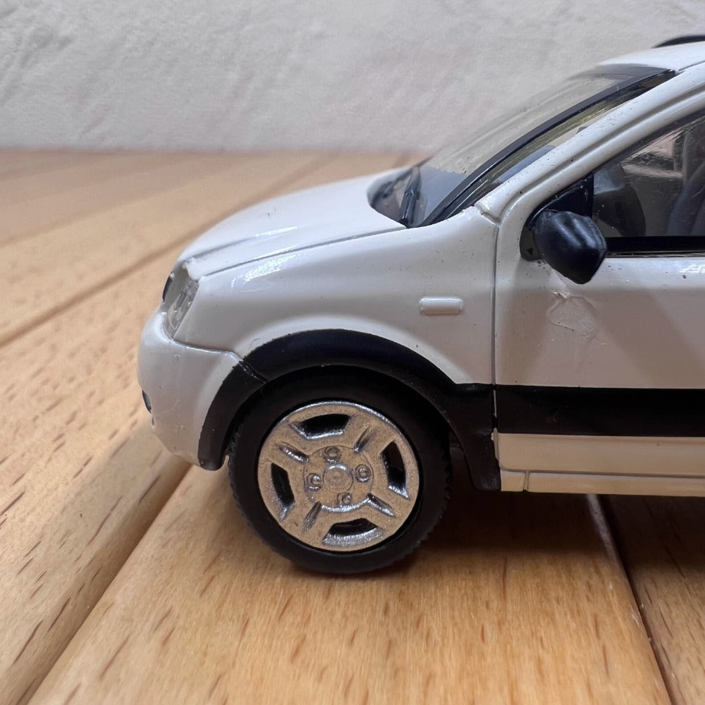1/43 Scale Fiat Panda 4x4 Diecast Model Car