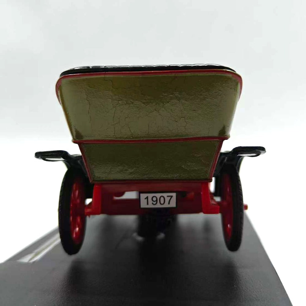 1/32 Scale 1907 Cadillac Model M Vintage Car Diecast Model