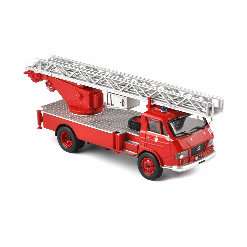 1/43 Scale Citroen 350 N Fire Truck Diecast Model