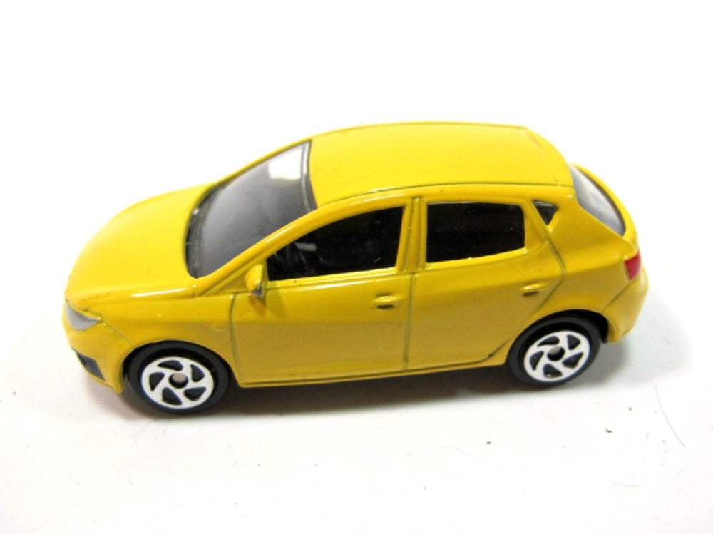 1/64 Scale SEAT Ibiza Supermini Car Diecast Model