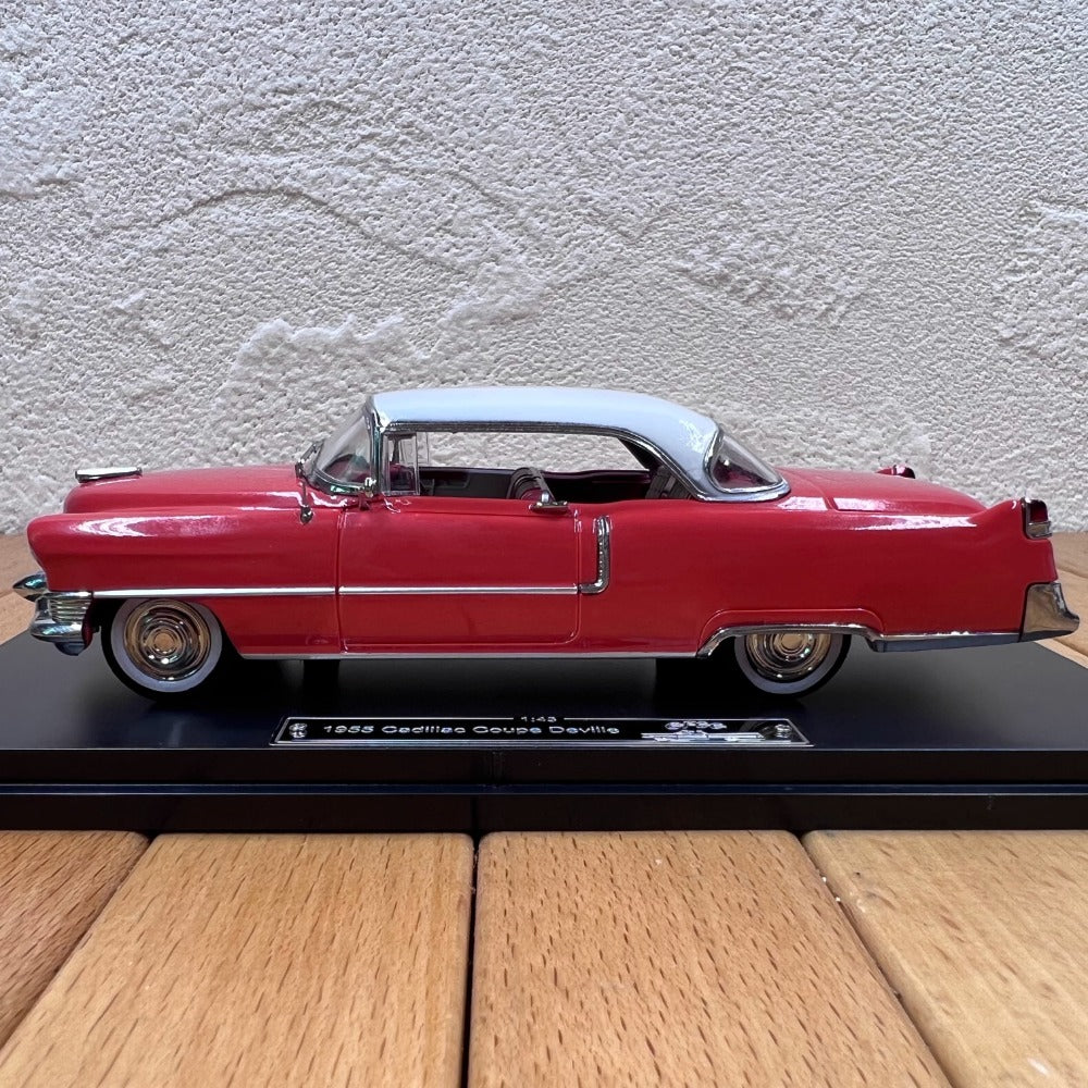 1/43 Scale Cadillac Coupe de Ville Diecast Model Car