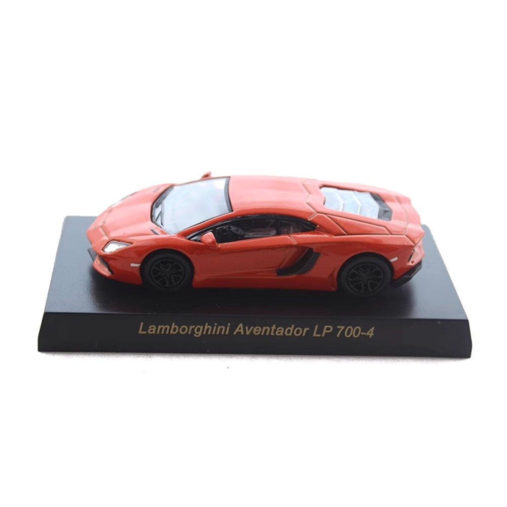 1/64 Scale Lamborghini Aventador LP700-4 Sports Car Diecast Model
