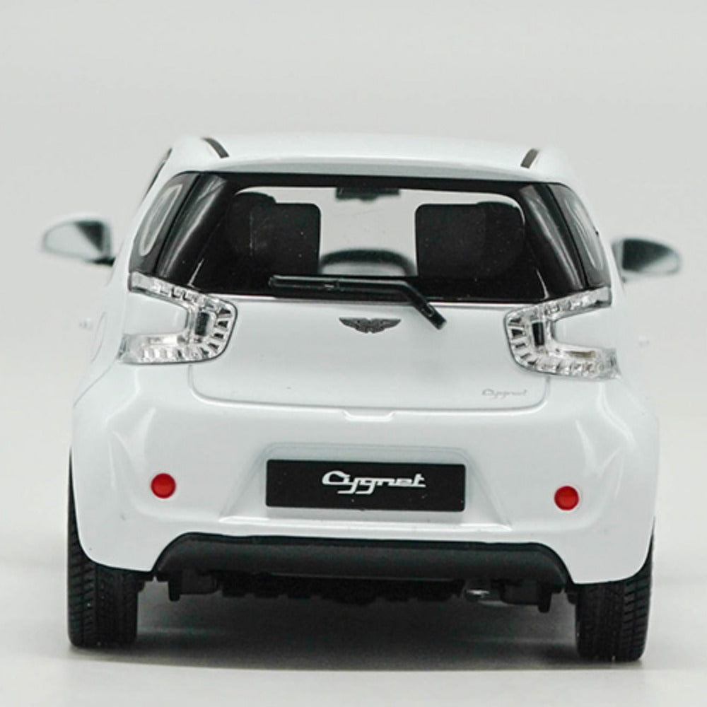 1/24 Scale Aston Martin Cygnet Diecast Model Car