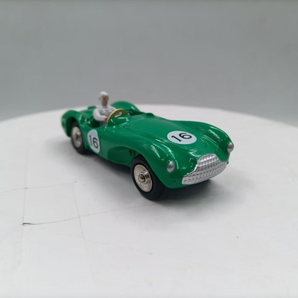 1/43 Scale Aston Martin DB3 Sports Racing Car Diecast Model