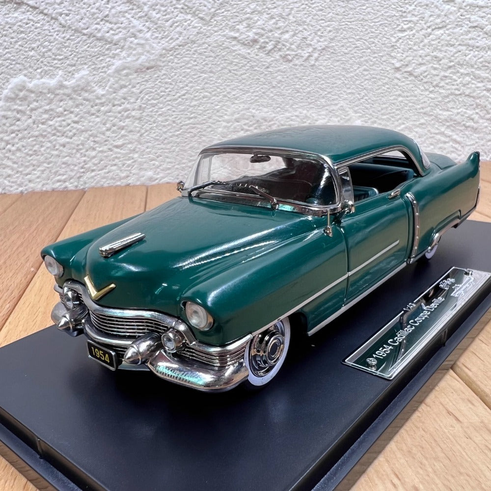1/43 Scale Cadillac Coupe de Ville Diecast Model Car