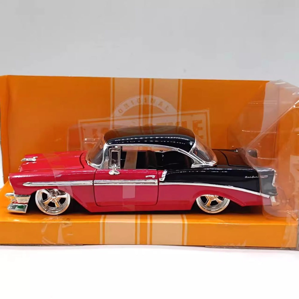 1/24 Scale 1956 Chevrolet Bel Air Diecast Model Car