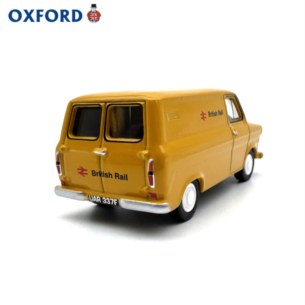 1/76 Scale Ford Transit Mk1 British Rail Diecast Model Car