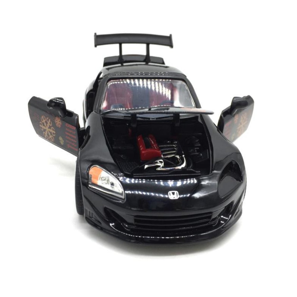 1/24 Scale Honda S2000 Sports Car Diecast Model