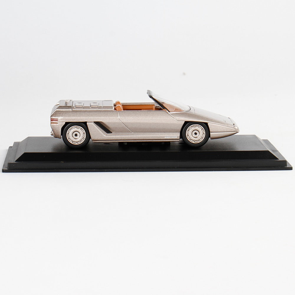 1/43 Scale 1980 Lamborghini Athon Bertone Concept Car Diecast Model