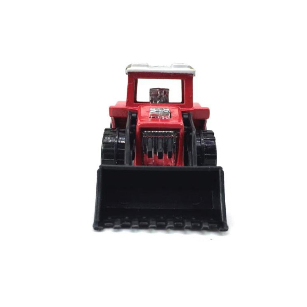 1/82 Scale Matchbox NO. 29 Tractor Shovel Diecast Model