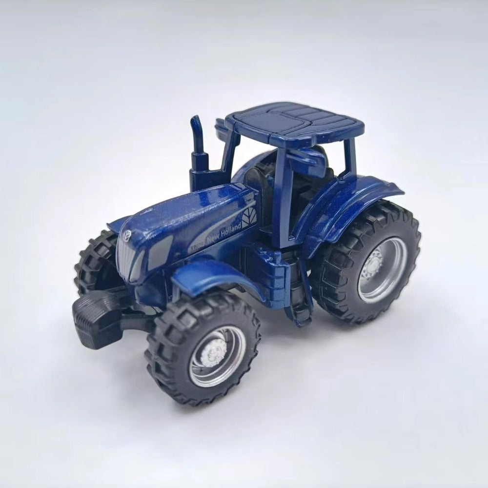 1/87 Scale New Holland T7070 Tractor Diecast Model