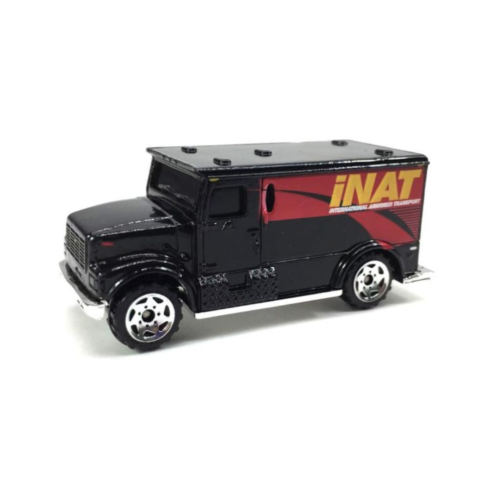1/81 Scale Matchbox iNAT International Armored Car Diecast Model