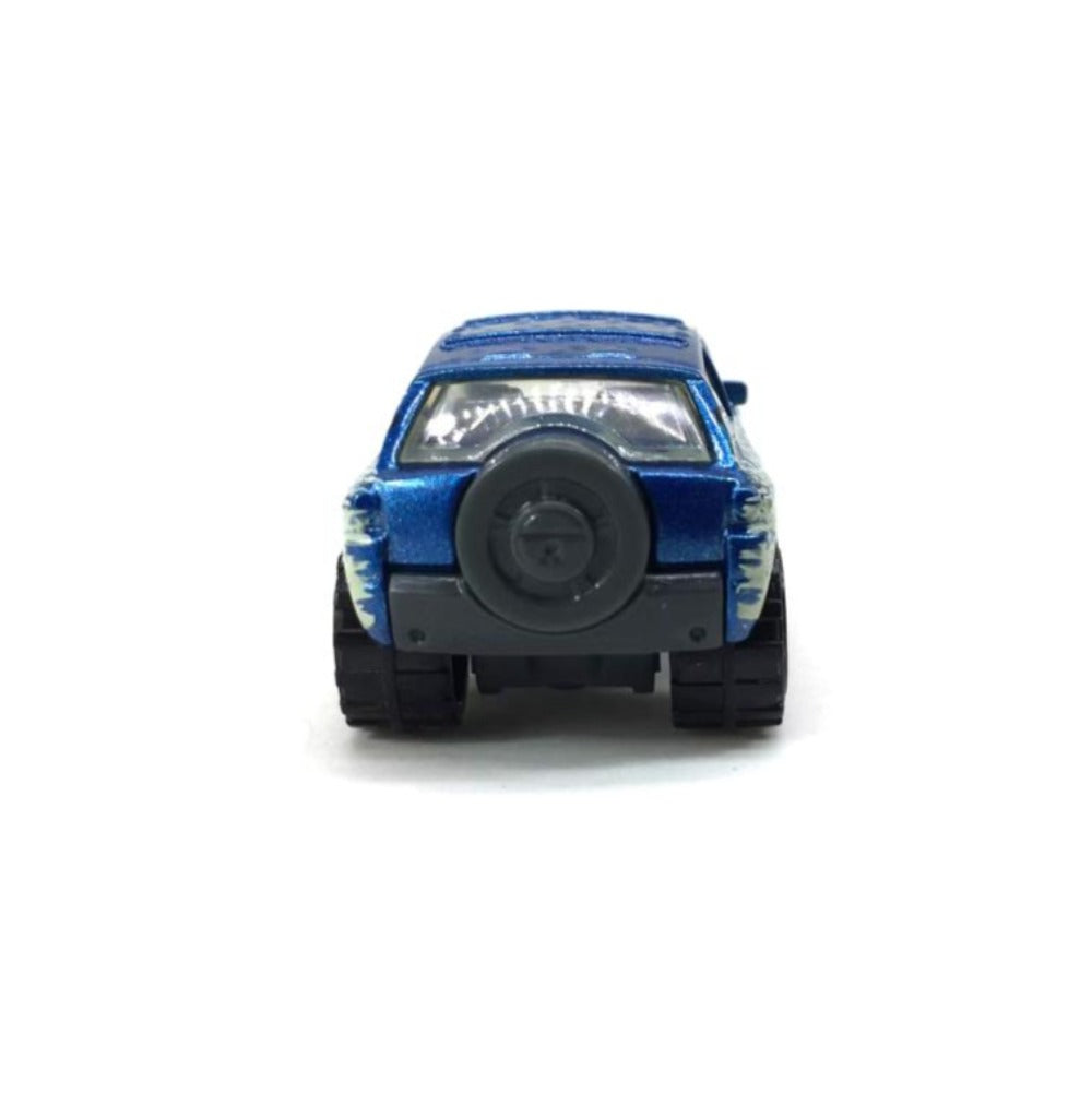 1/59 Scale Matchbox Jeep Compass Diecast Model Car