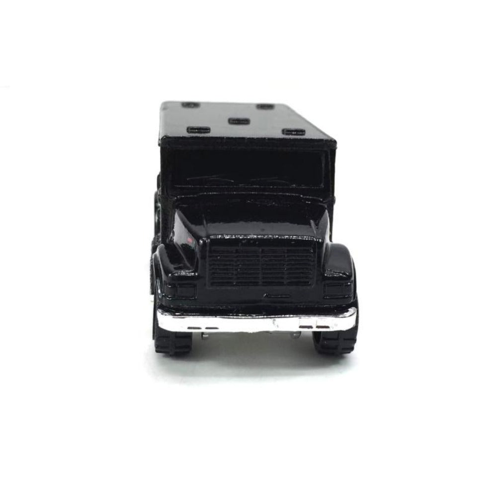 1/81 Scale Matchbox iNAT International Armored Car Diecast Model