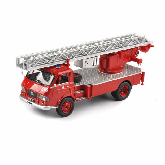 1/43 Scale Citroen 350 N Fire Truck Diecast Model