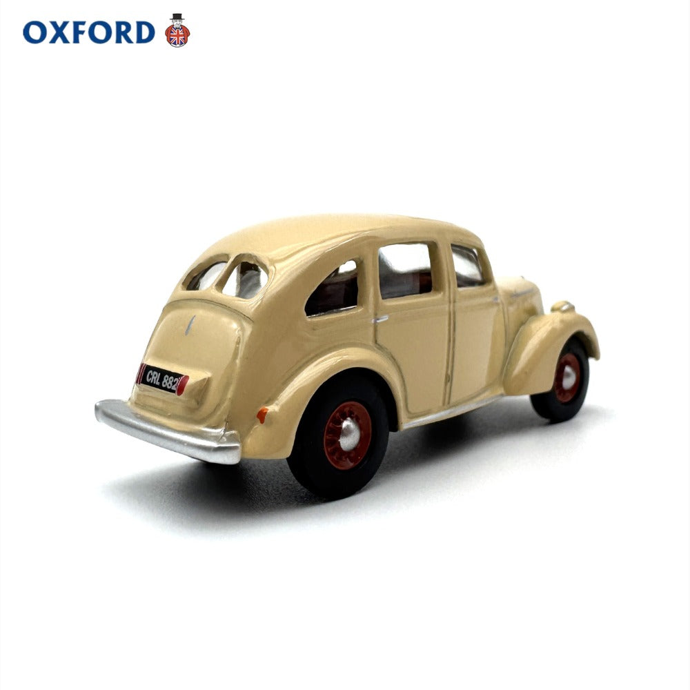 1/76 Scale Standard Flying Twelve Diecast Model Car