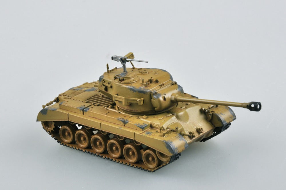 1/72 Scale M26 Pershing US Army Heavy Tank Pre-Built Collectible Model