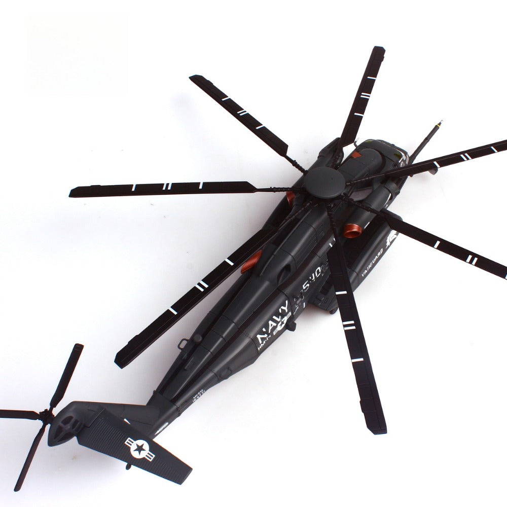 1/72 Scale Sikorsky MH-53E Sea Dragon Heavy Lift Helicopter US Navy HM-14 Vanguard #540 Diecast Model