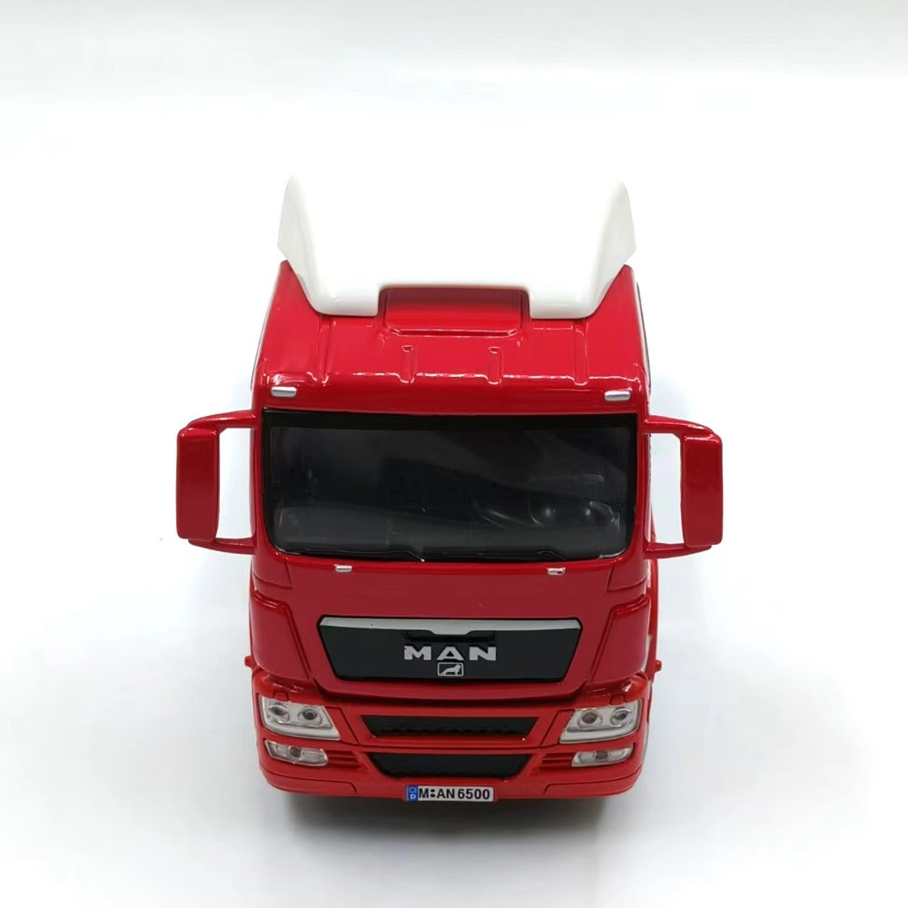 1/32 Scale MAN TGS Truck Diecast Model
