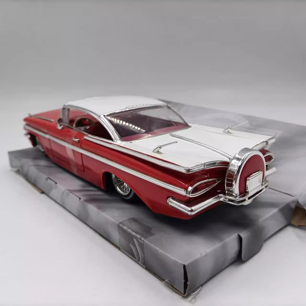 1/24 Scale 1959 Chevrolet Impala Diecast Model Car