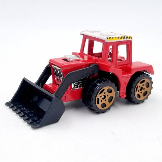 1/82 Scale Matchbox NO. 29 Tractor Shovel Diecast Model