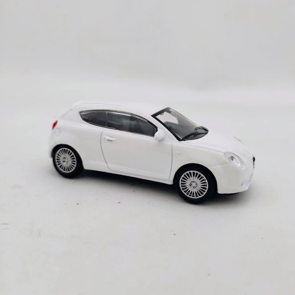 1/43 Scale Alfa Romeo MiTo Diecast Model Car