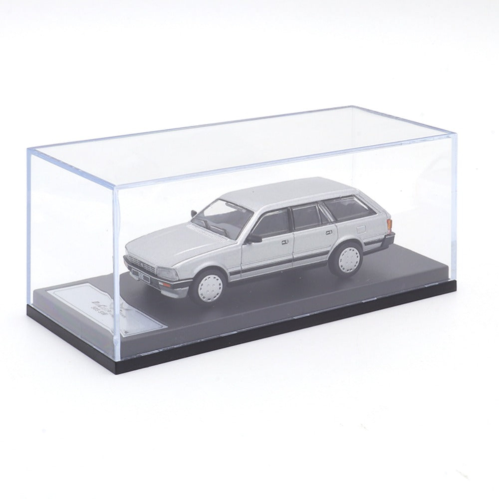 1/64 Scale Peugeot 505 Family Car Saloon/Station Wagon Diecast Model