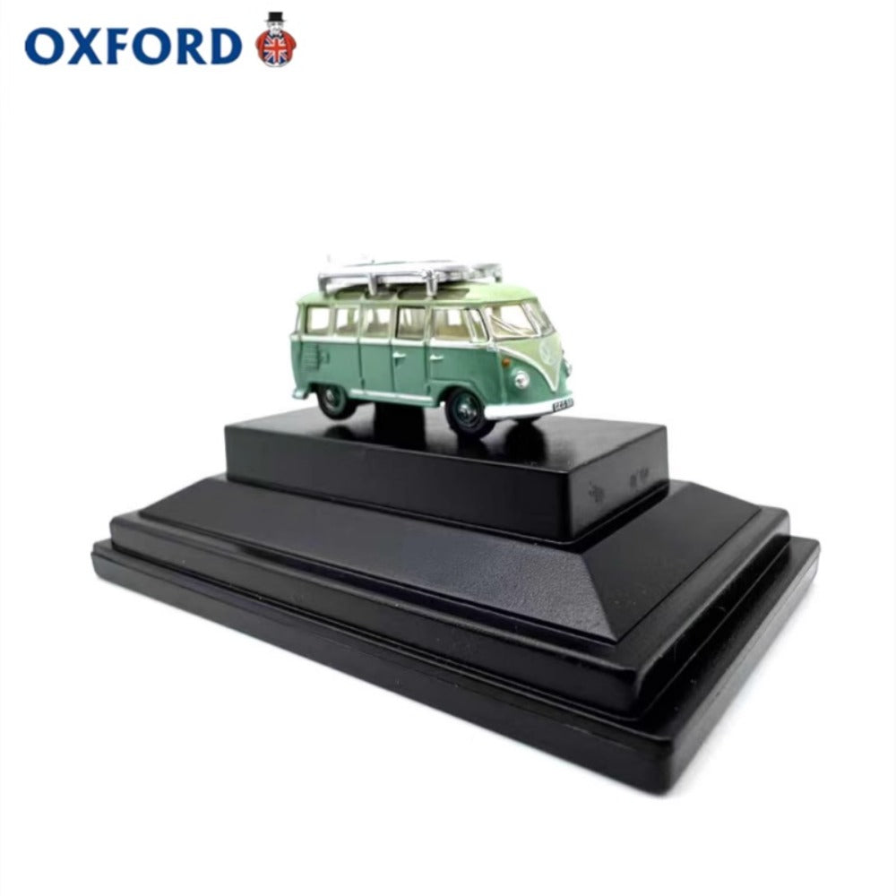 1/148 Scale Volkswagen T1 Samba Bus Diecast Model