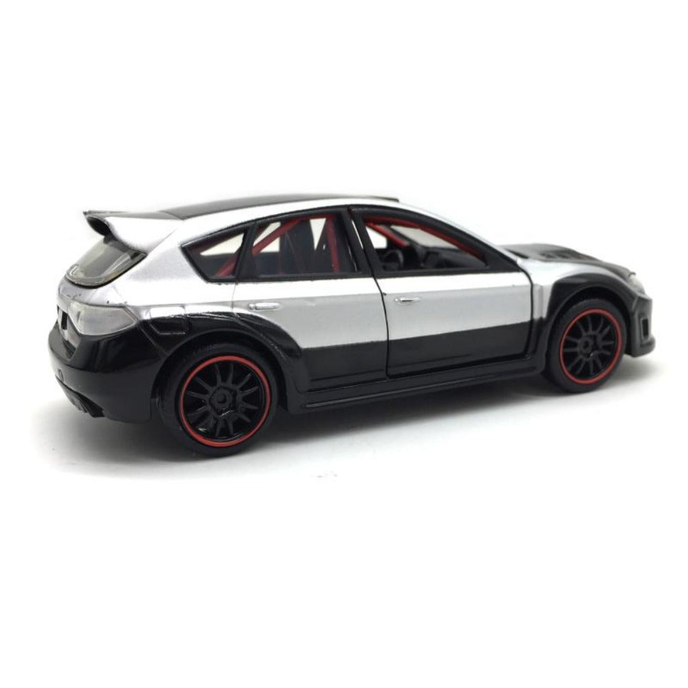 1/32 Scale 2008 Subaru Impreza WRX STI Diecast Model Car