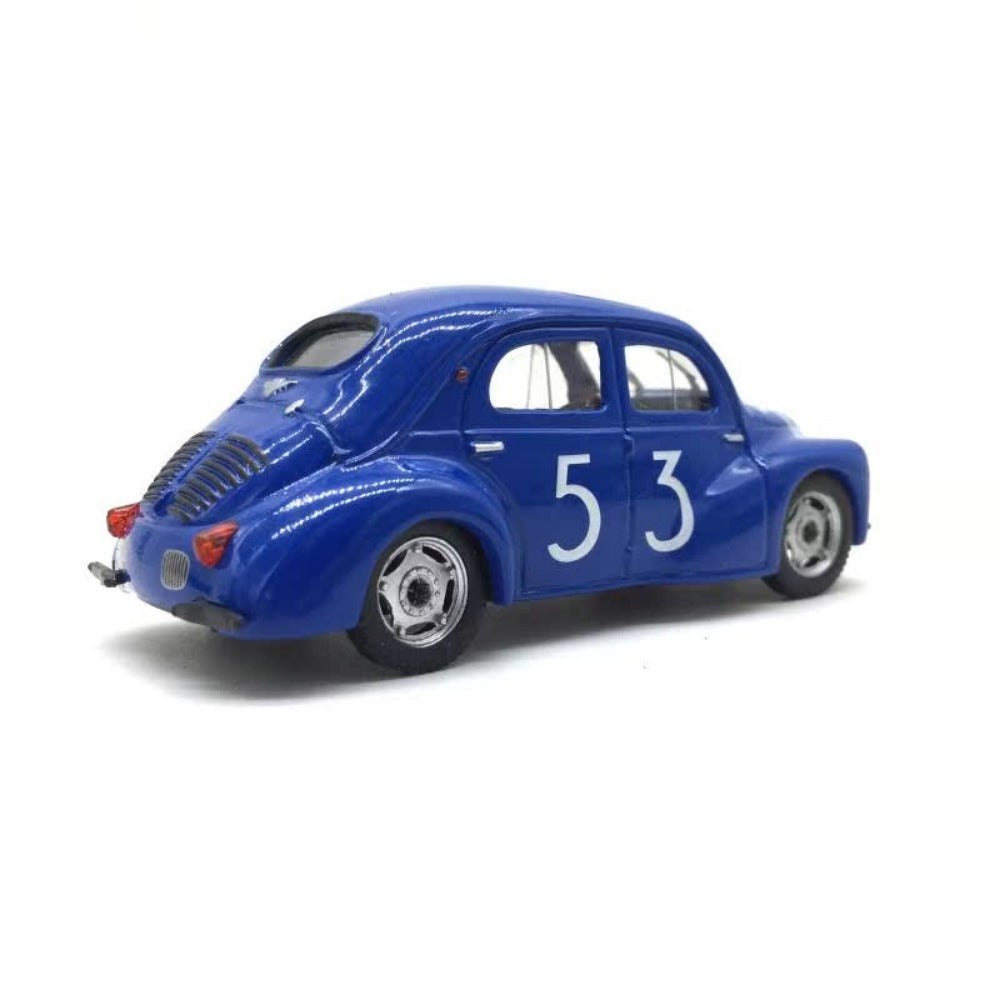 1/43 Scale Renault 4CV Diecast Model Car