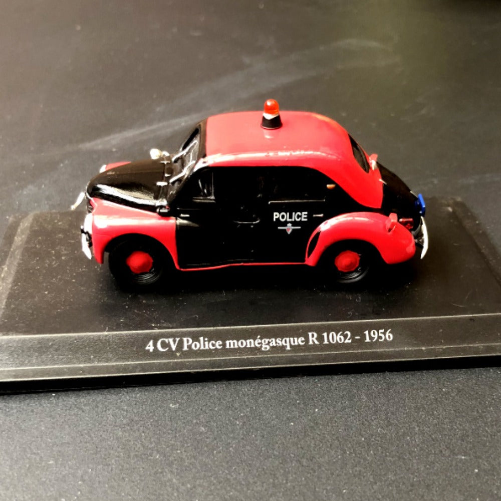 1/43 Scale Renault 4CV Diecast Model Car
