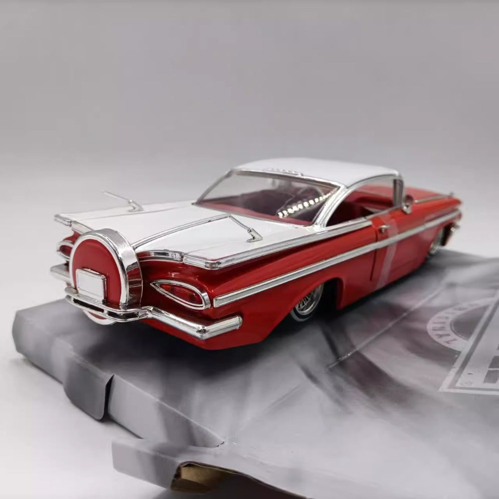 1/24 Scale 1959 Chevrolet Impala Diecast Model Car