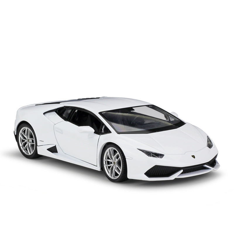 1/24 Scale Lamborghini Huracán LP610-4 Sports Car Diecast Model