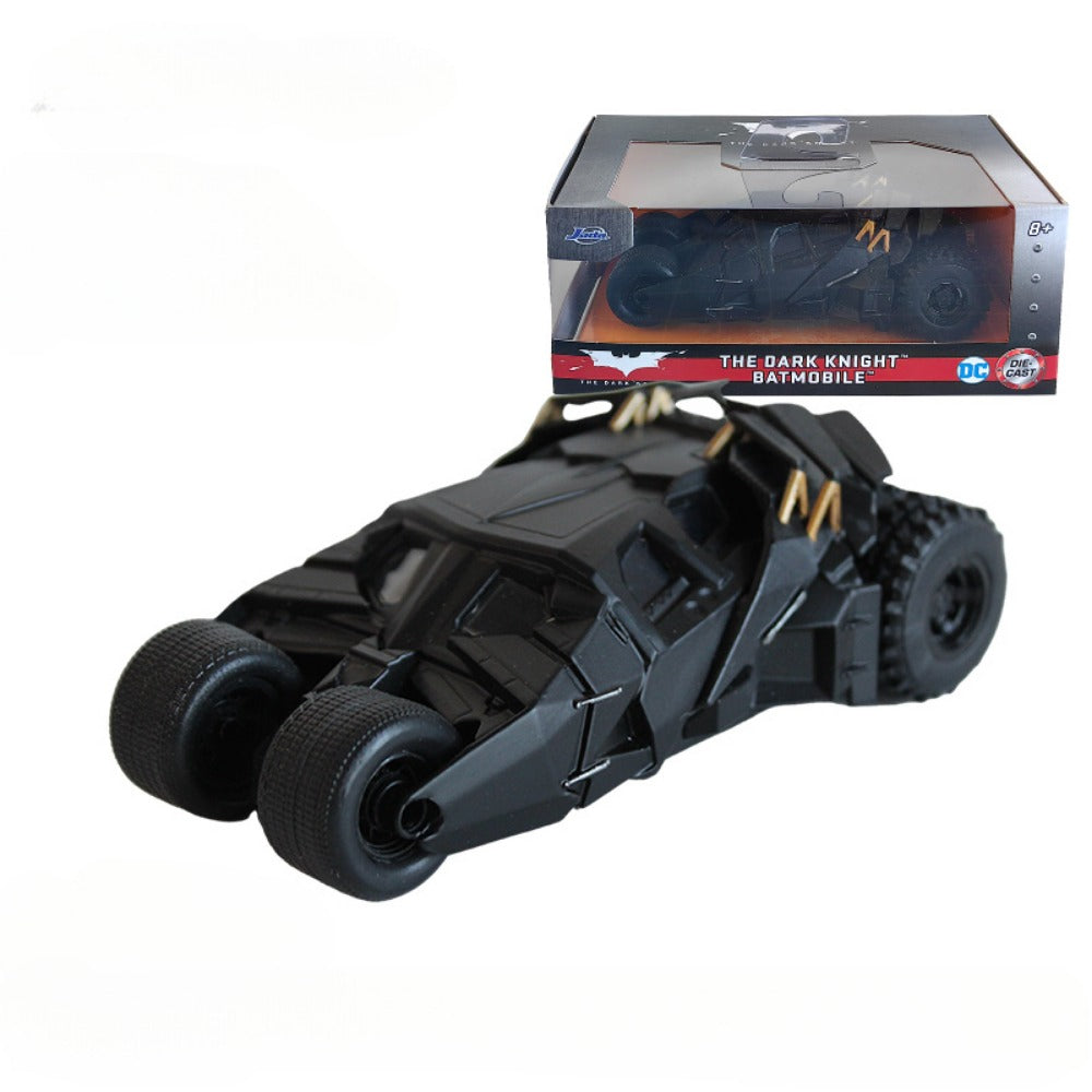 1/32 Scale Batmobile Batman Vehicle Diecast Model